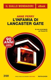 L infamia di Lancaster Gate (Il Giallo Mondadori)