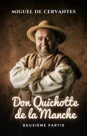 L ingénieux Chevalier Don Quichotte De La Manche