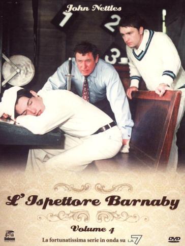 L'ispettore Barnaby - Volume 04 (3 DVD) - Jeremy Silberston - Peter Smith - Peter Cregeen