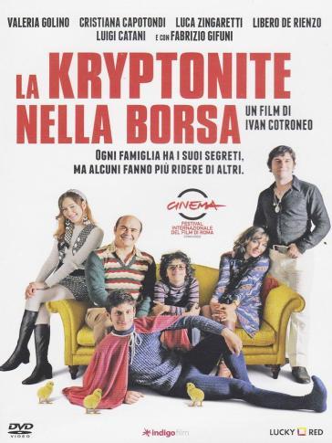 La kryptonite nella borsa (DVD) - Ivan Cotroneo