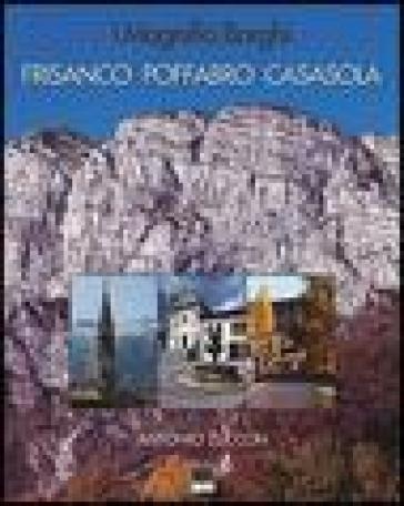 I magnifici borghi. Frisanco, Poffabro, Casasola. Ediz. italiana, inglese, spagnola e tedesca - Antonio Zuccon