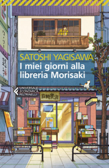 I miei giorni alla libreria Morisaki - Satoshi Yagisawa
