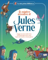 Le migliori avventure di Jules Verne