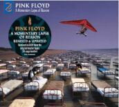 A momentary lapse of reason - cd + blu-ray