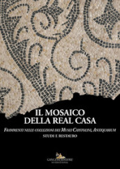 Il mosaico della Real Casa. Frammenti nelle collezioni dei Musei Capitolini, Antiquarium. Studi e restauro