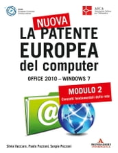 La nuova patente europea del computer. Office 2010 - Windows 7 (2)