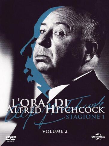 L'ora di Alfred Hitchcock - Stagione 01 Volume 02 (3 DVD) - Alfred Hitchcock