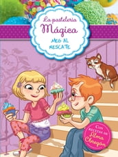La pastelería mágica 2 - Meg al rescate