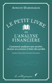 Le petit livre de l analyse financière