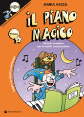 Il piano magico. Con CD-ROM. 1.