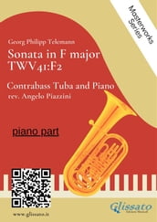 (piano part) Sonata in F major - Contrabass Tuba and Piano