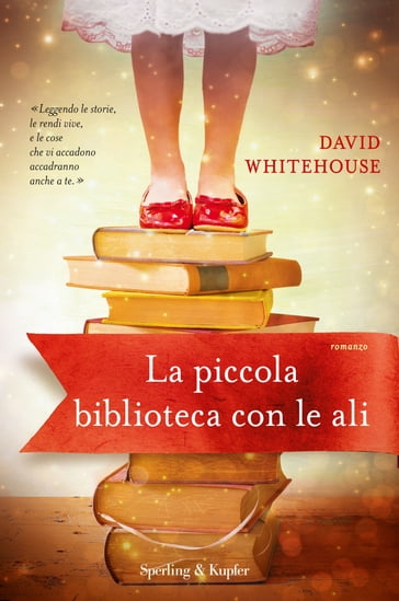 La piccola biblioteca con le ali - David Whitehouse