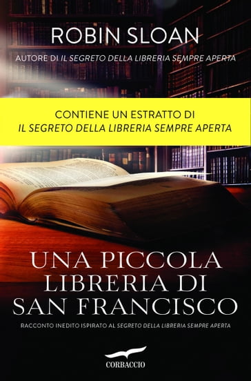 Una piccola libreria di San Francisco - Robin Sloan