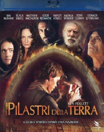 I pilastri della Terra (3 Blu-Ray) - Sergio Mimica-Gezzan