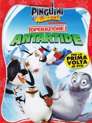 I pinguini di Madagascar - Operazione: Antartide (DVD)
