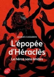 L Épopée d Héraclès - Le héros sans limites