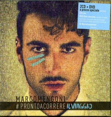 #prontoacorrereilviaggio - Marco Mengoni