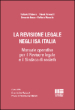 La revisione legale negli ISA italiani. Manuale operativo per il revisore legale e il sindaco di società