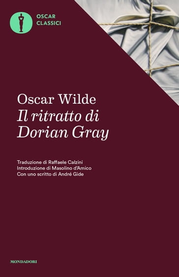 Il ritratto di Dorian Gray (Mondadori) - Wilde Oscar