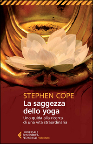 La saggezza dello yoga. Una guida alla ricerca di una vita straordinaria - Stephen Cope