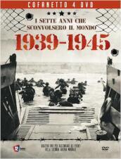 I sette anni che sconvolsero il mondo 1939-1945 (4 DVD)