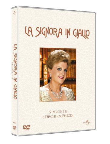 La signora in giallo - Stagione 12 (6 DVD) - Peter S. Fischer