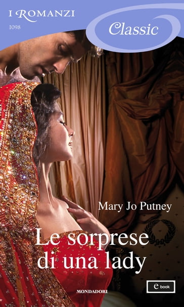 Le sorprese di una lady (I Romanzi Classic) - Mary Jo Putney