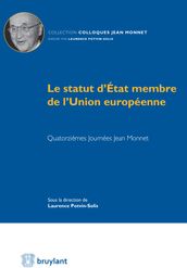 Le statut d État membre de l Union européenne