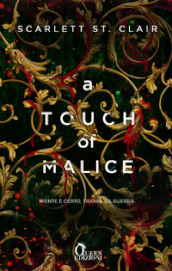 A touch of malice. Ade & Persefone. 3.