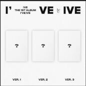 I ve Ive - vol.1 - cd + photobook - 3 versioni random