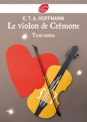Le violon de Crémone - 3 contes d Hoffmann