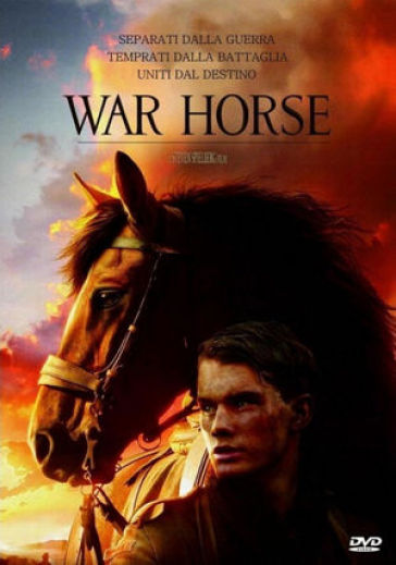 war horse (blu-ray)